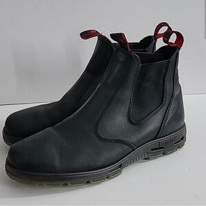 Redback Work Boot Size 12